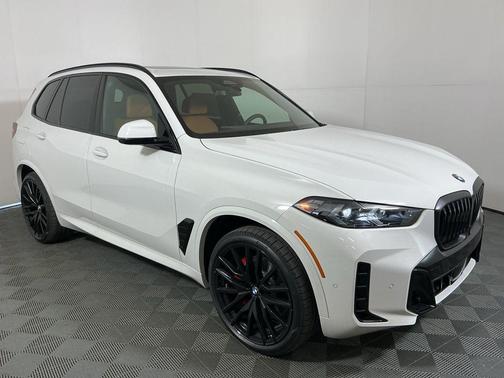 2026 BMW X5 sDrive40i