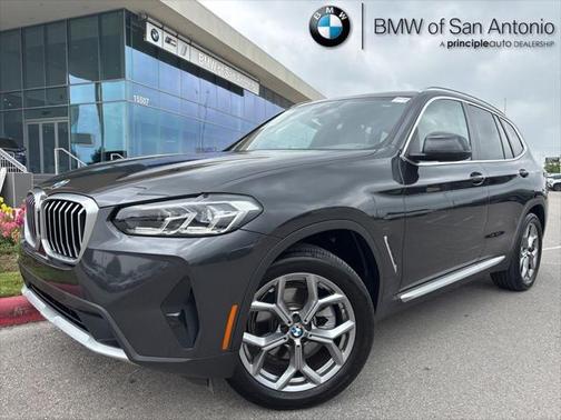 2024 BMW X3 sDrive30i
