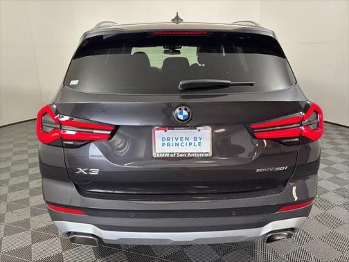 2024 BMW X3 sDrive30i