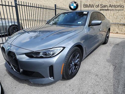 2023 BMW i4 Gran Coupe eDrive35