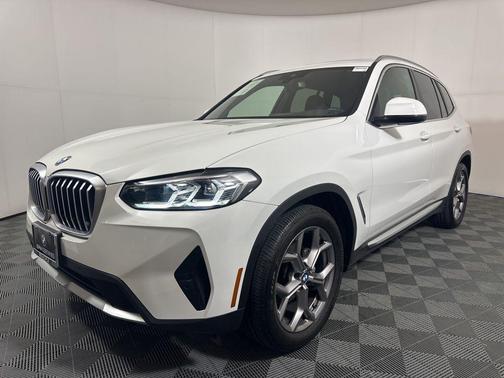2023 BMW X3 sDrive30i