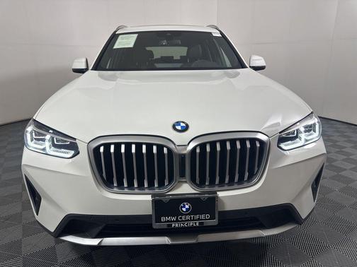 2023 BMW X3 sDrive30i