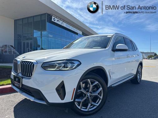 2023 BMW X3 sDrive30i