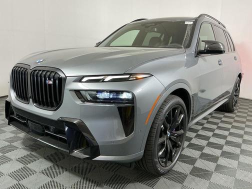 2026 BMW X7 M60i