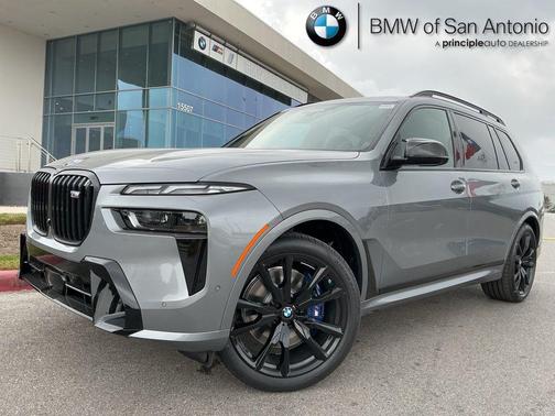 2026 BMW X7 M60i