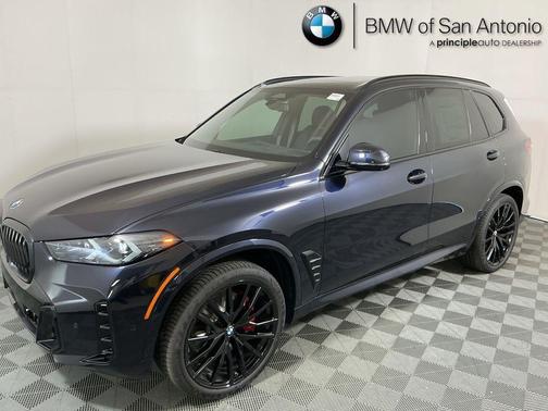 2026 BMW X5 sDrive40i