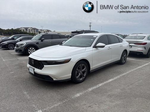 2024 Honda Accord EX 1.5T