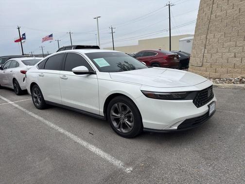 2024 Honda Accord EX 1.5T