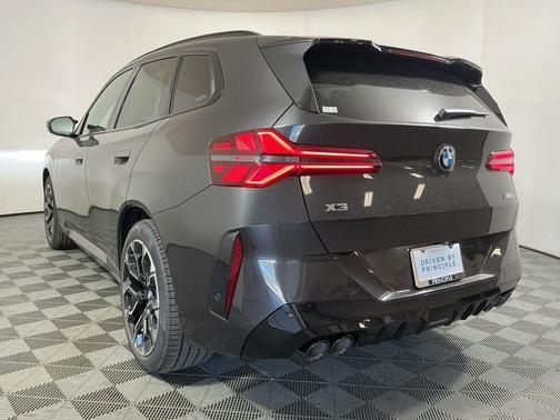 2026 BMW X3 M50 xDrive