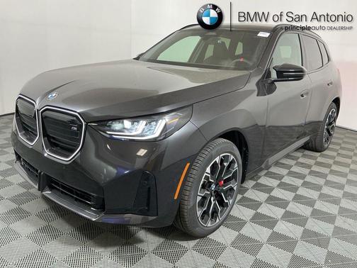 2026 BMW X3 M50 xDrive