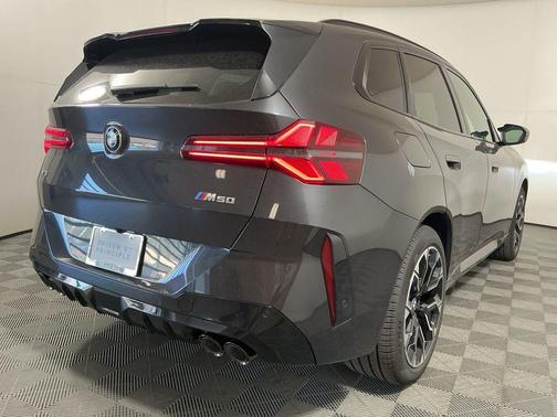 2026 BMW X3 M50 xDrive