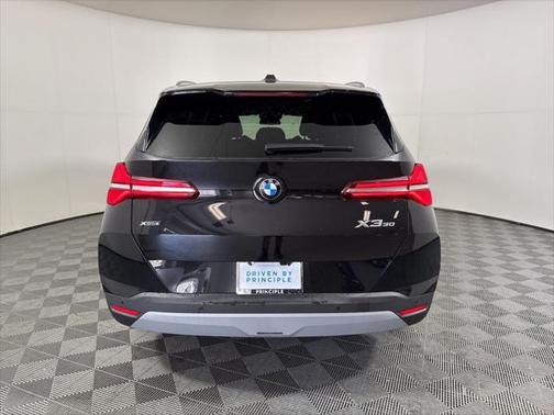 2025 BMW X3 30 xDrive