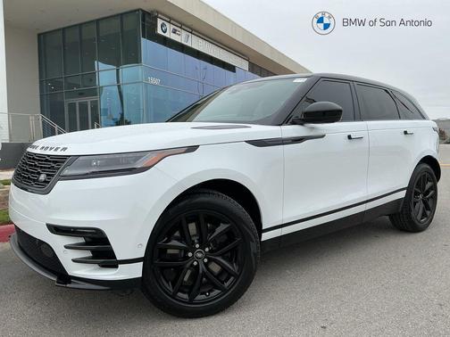 2026 Land Rover Range Rover Velar P250 SE R-Dynamic