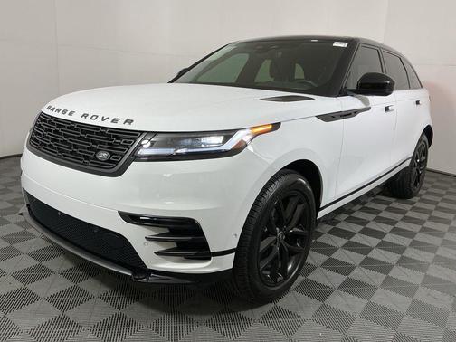 2026 Land Rover Range Rover Velar P250 SE R-Dynamic