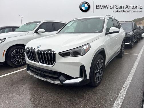 2025 BMW X1 xDrive28i