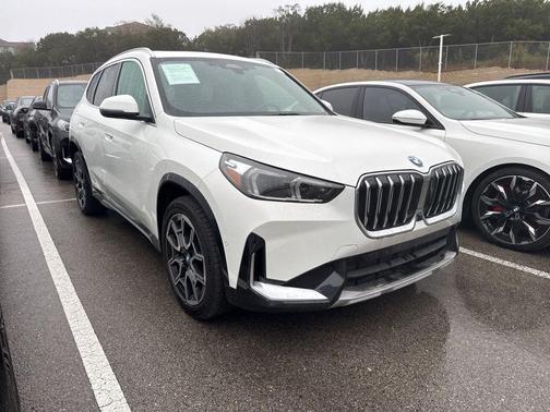 2025 BMW X1 xDrive28i