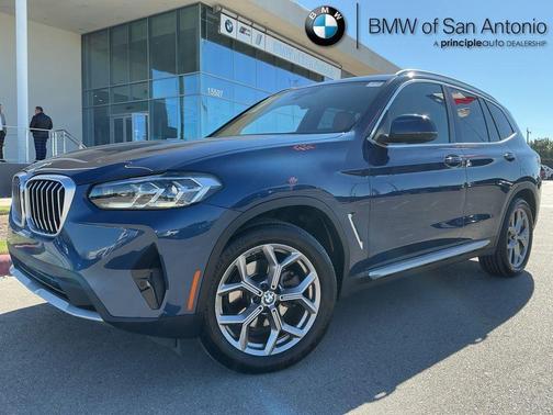 2023 BMW X3 sDrive30i