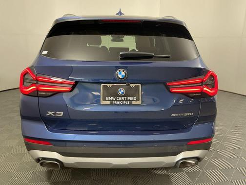 2023 BMW X3 sDrive30i