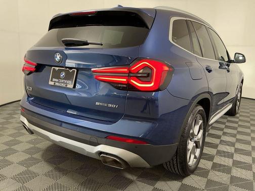 2023 BMW X3 sDrive30i