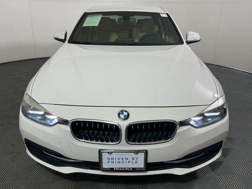 2016 BMW 328 328i