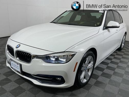 2016 BMW 328 328i