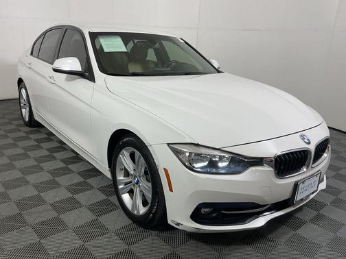 2016 BMW 328 328i