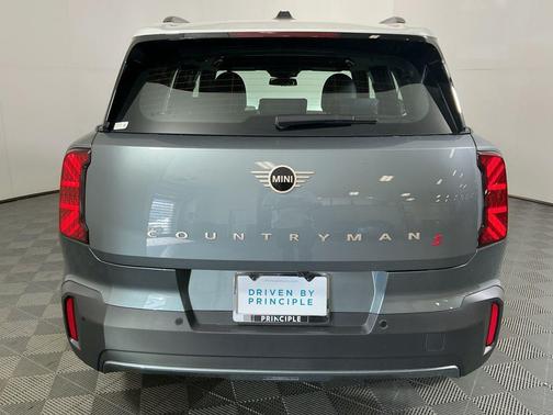2026 MINI Countryman Cooper S ALL4