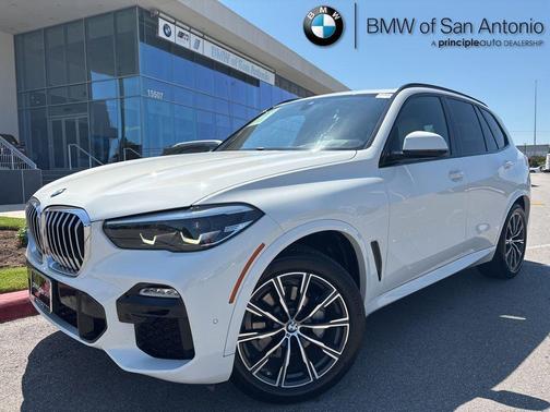 2019 BMW X5 xDrive40i