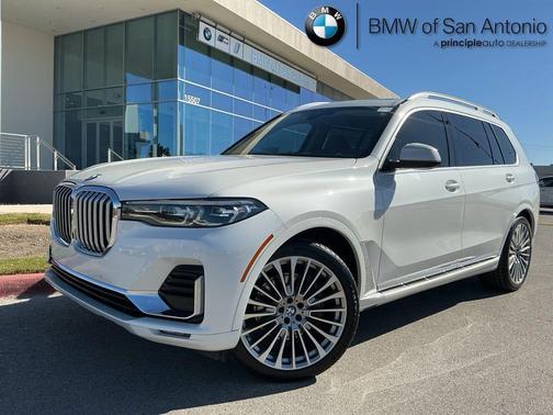 2021 BMW X7 xDrive40i