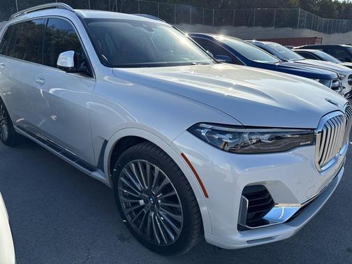 2021 BMW X7 xDrive40i