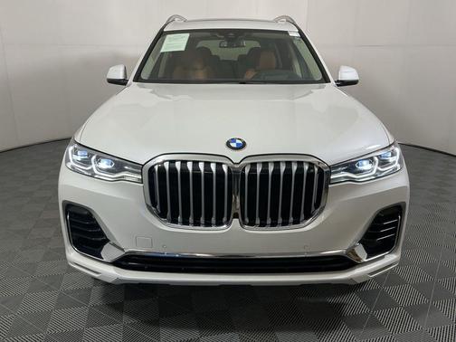 2021 BMW X7 xDrive40i