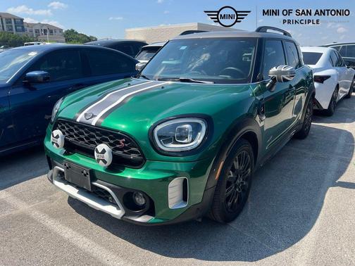 2022 MINI Countryman Cooper S ALL4