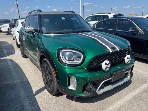 2022 MINI Countryman Cooper S ALL4