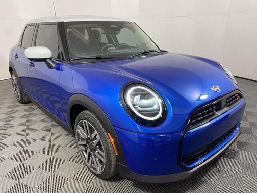 2025 MINI Hardtop Cooper S