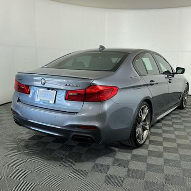 2019 BMW M550 i Xdrive
