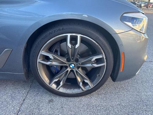 2019 BMW M550 i Xdrive