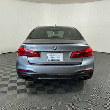 2019 BMW M550 i Xdrive
