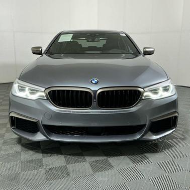 2019 BMW M550 i Xdrive