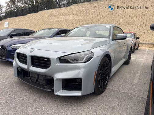 2024 BMW M2 Base