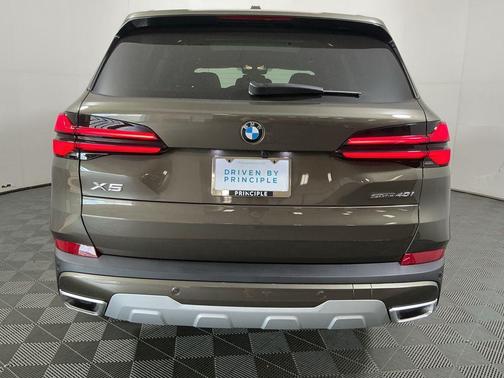 2026 BMW X5 sDrive40i