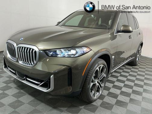 2026 BMW X5 sDrive40i