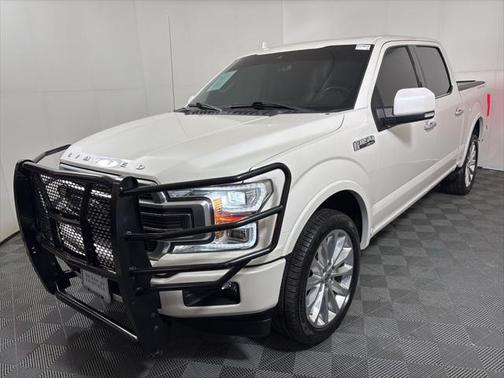 2019 Ford F-150 Limited