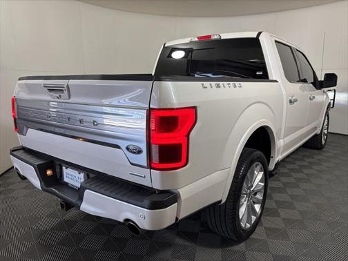 2019 Ford F-150 Limited