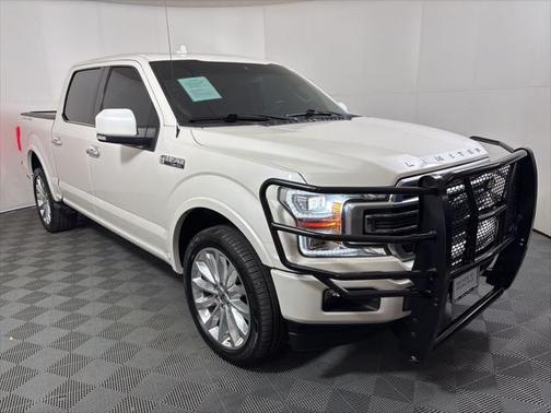 2019 Ford F-150 Limited