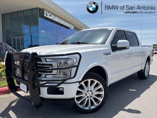 2019 Ford F-150 Limited