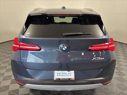 2025 BMW X3 30 xDrive