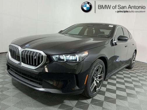 2026 BMW i5 eDrive40