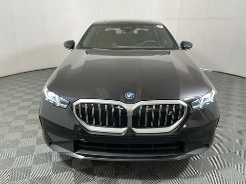 2026 BMW i5 eDrive40