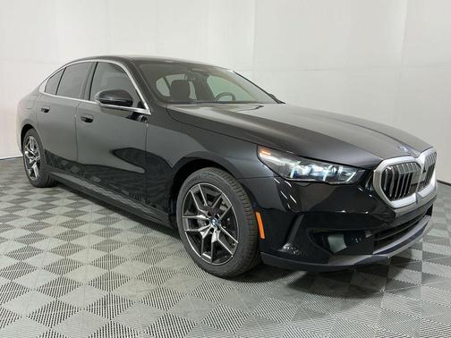 2026 BMW i5 eDrive40