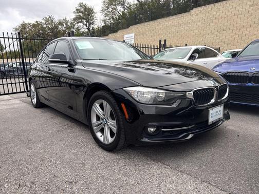 2016 BMW 328 328i